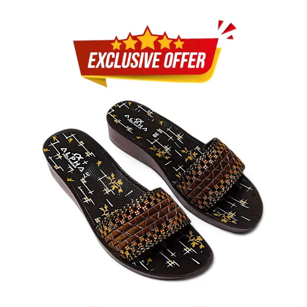 Trendy Modern Comfort PU Sandals