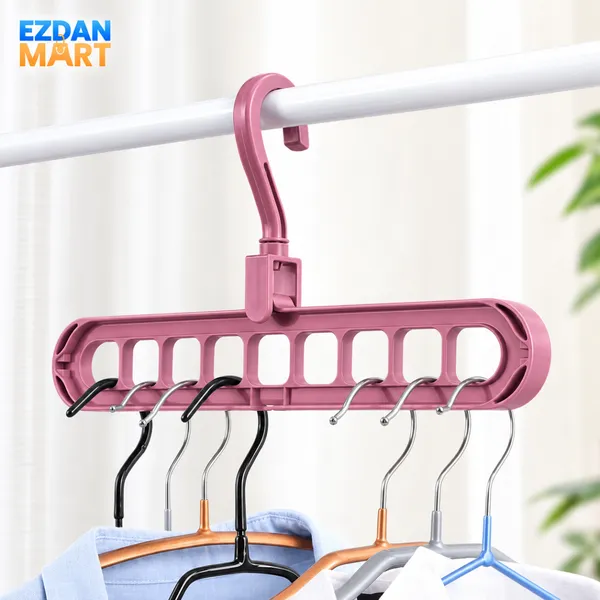 4 Pcs Space Saving Clothes Hanger