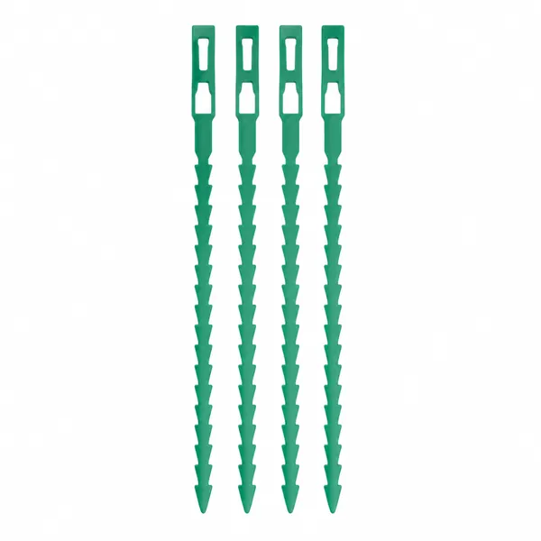 50 Pcs Reusable Adjustable Plant Cable Ties