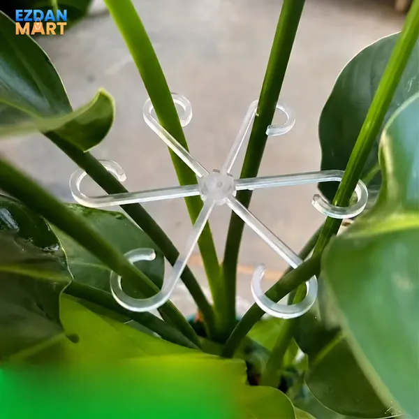 8 Pcs Plant Support Stakes