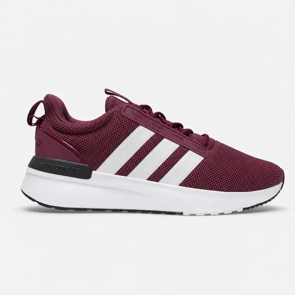  burgundy Adidas Racer TR21 