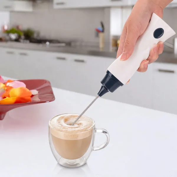 Rechargeable Hand Coffee Foamer