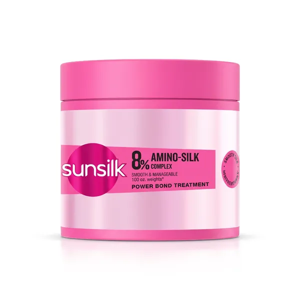 Sunsilk 8% Peptide-Repair Complex Damage Restore Power Bond Treatment 250ml
