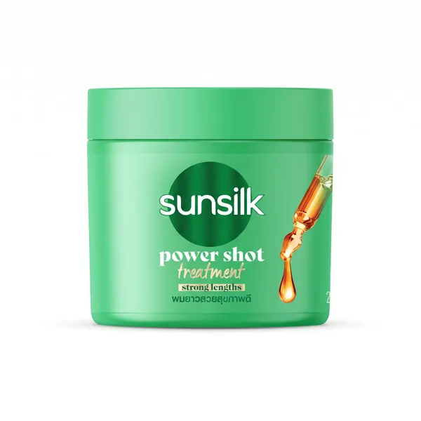 Sunsilk power shot treatment strong lengths hair mask 250ml