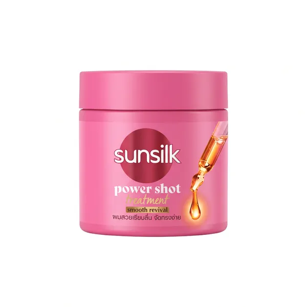 Sunsilk 8% Amino Silk Complex Smooth & Manageable Power Bond Treatment 250ml