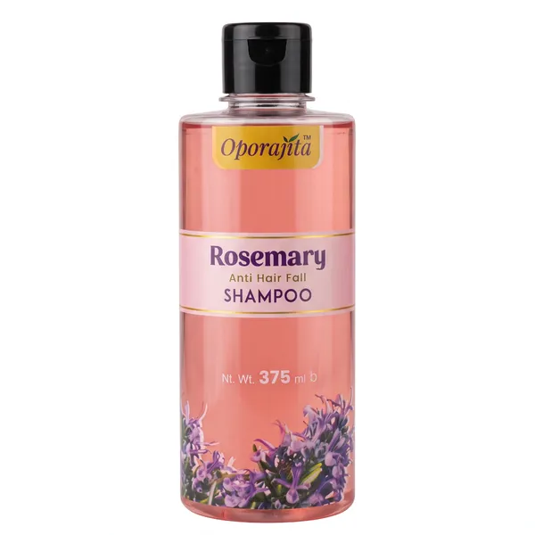 Oporajita Rosemary Anti Hair Fall Shampoo 375ml