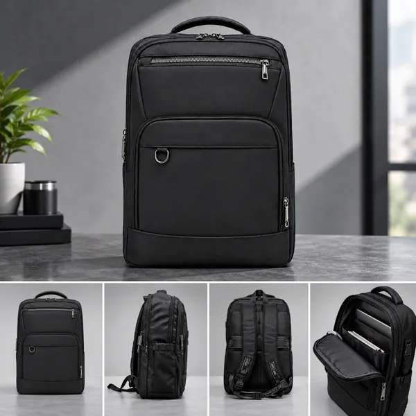 Premium Everyday Carry Backpack