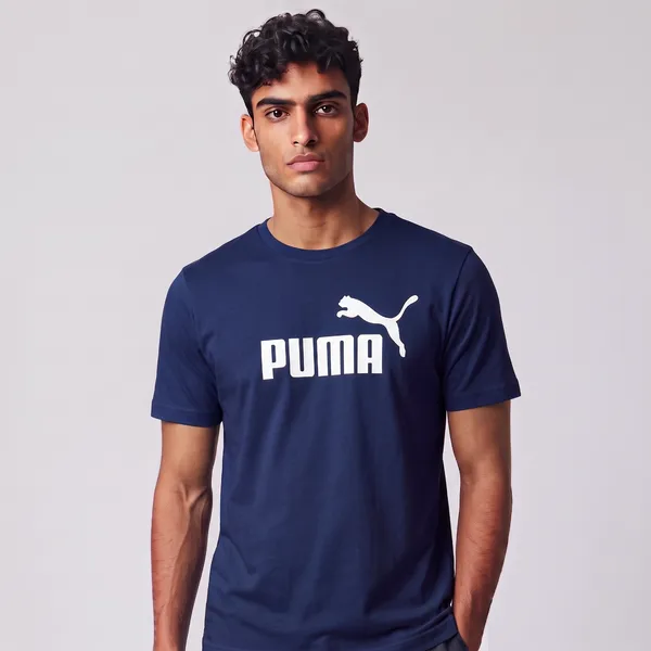 NAVY BLUE STREET CRAFT T-SHIRT