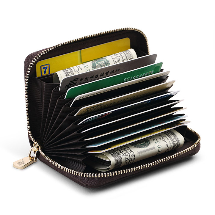 AURUM CARRY CARD HOLDER - OFF BEAT