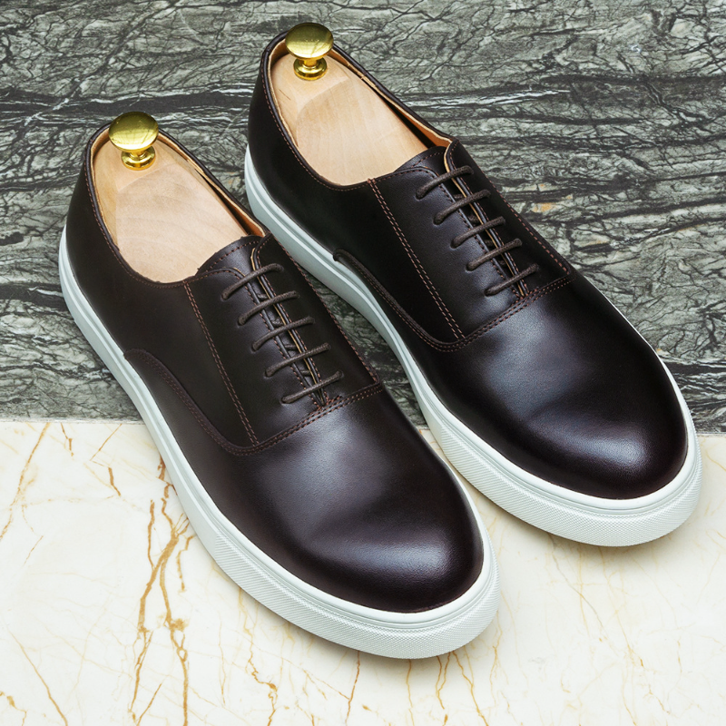 Metro Glide Premium Formal Shoes - Xenno