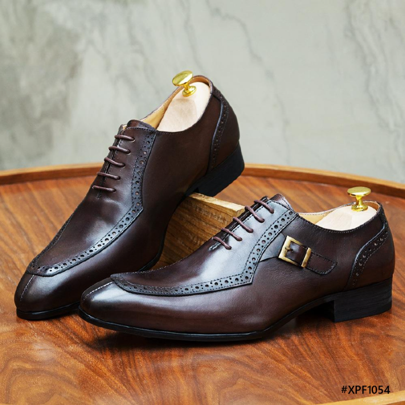 Vibe Glide Premium Formal Shoes - Xenno