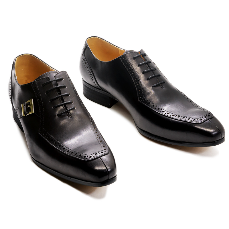 Vibe Glide Premium Formal Shoes - Xenno