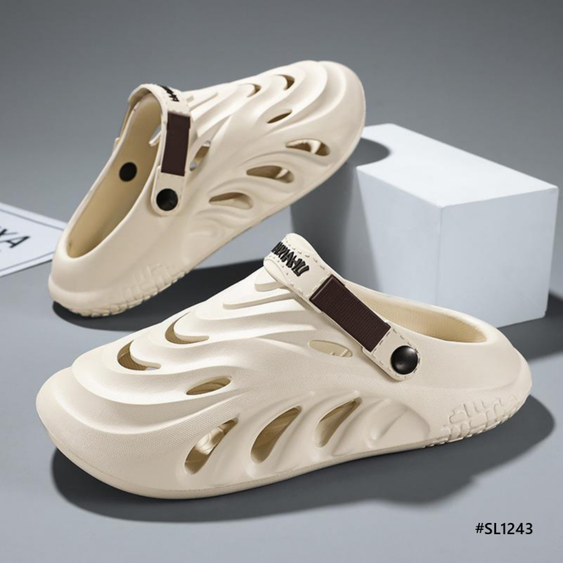 Feather Whisper Men’s Slippers - Xenno