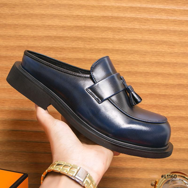 Solid Path Loafer - Xenno