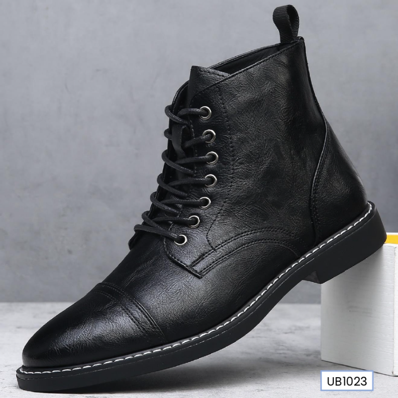 Shadow Pine Marcher Boots - OFF BEAT