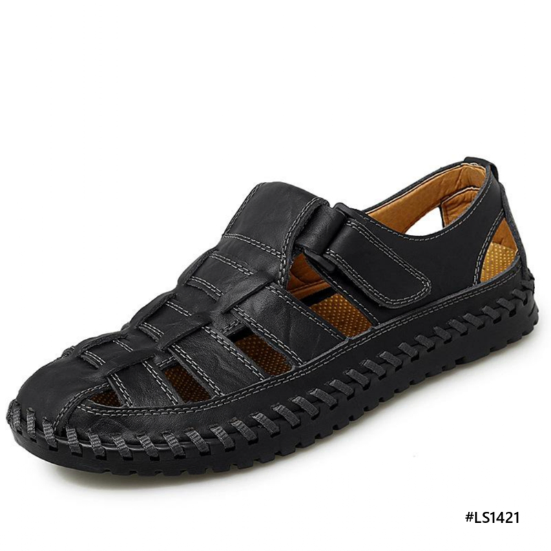 Solid Path Men’s Sandal - OFF BEAT