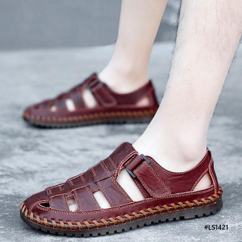 Solid Path Men’s Sandal - OFF BEAT