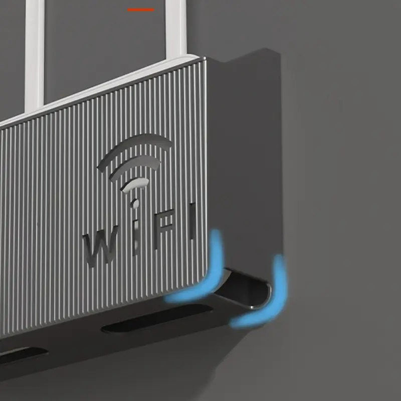 Wall Mounted Wireless Wifi Router Shelf - Only 99 Shop BD