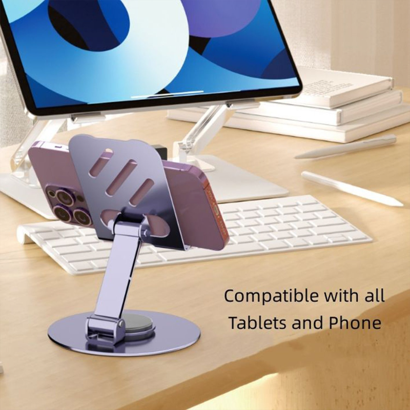 360 Degree Adjustable Desk Phone Stand - Only 99 Shop BD