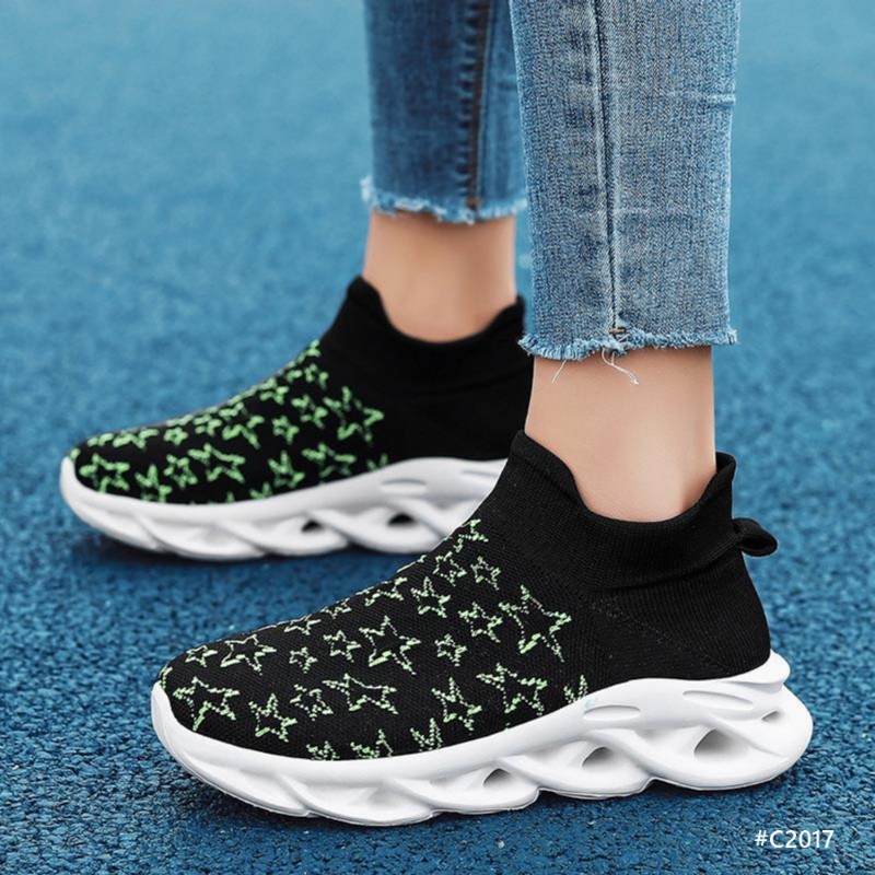 Calm Journey casual shoes - KICK NATIONS