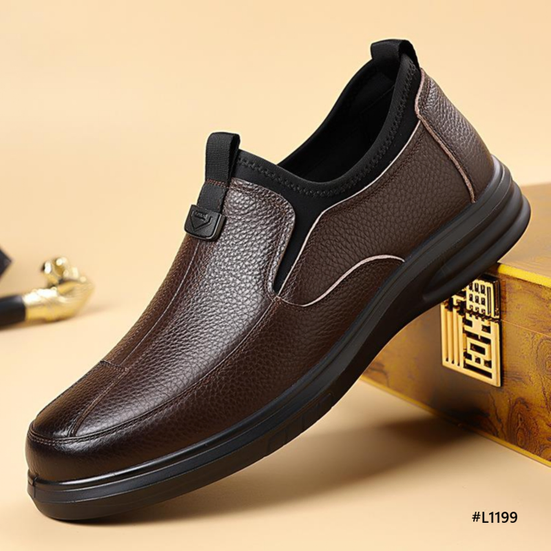 Daily Trek Loafer - KICK NATIONS