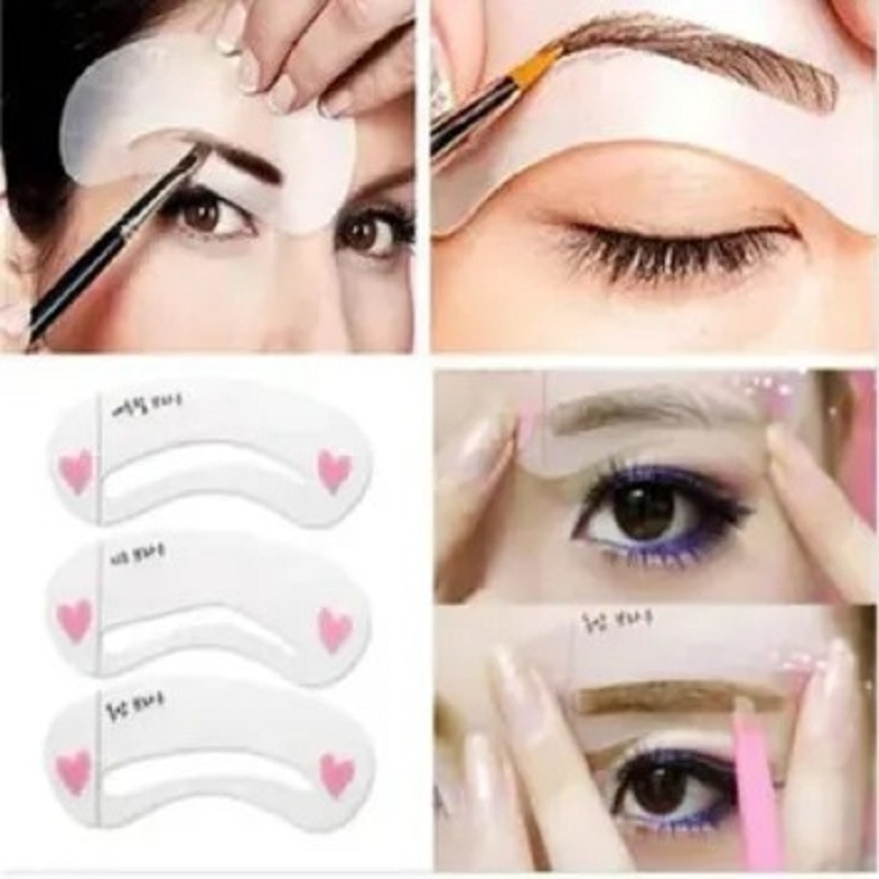 Eye Brow Shaper Card (2 pata) - 1 To 99 Shop in Bangladesh