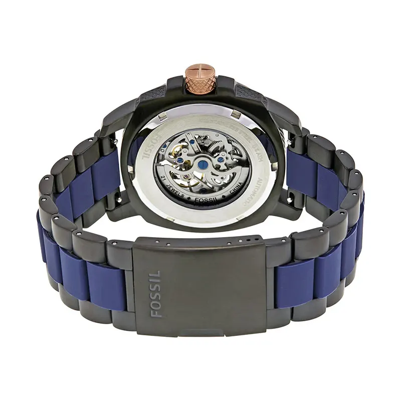 Fossil Modern Machine Skeleton Dial Men's Watch - My Watch