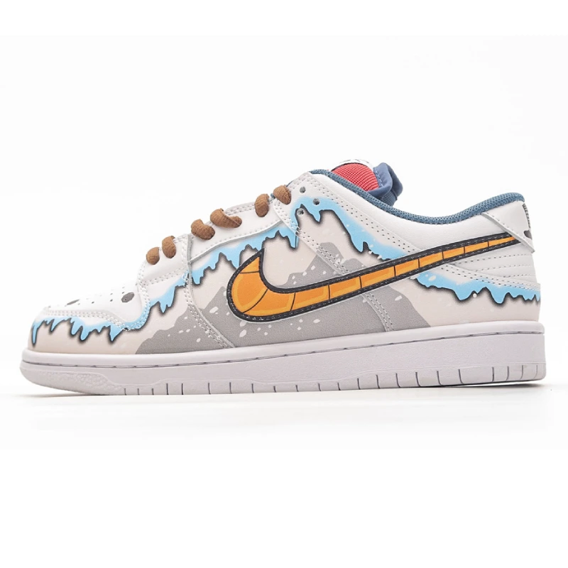 Nike Dunk SB Dragon Ball Goku Edition Sneakers 1:1 - StorePal