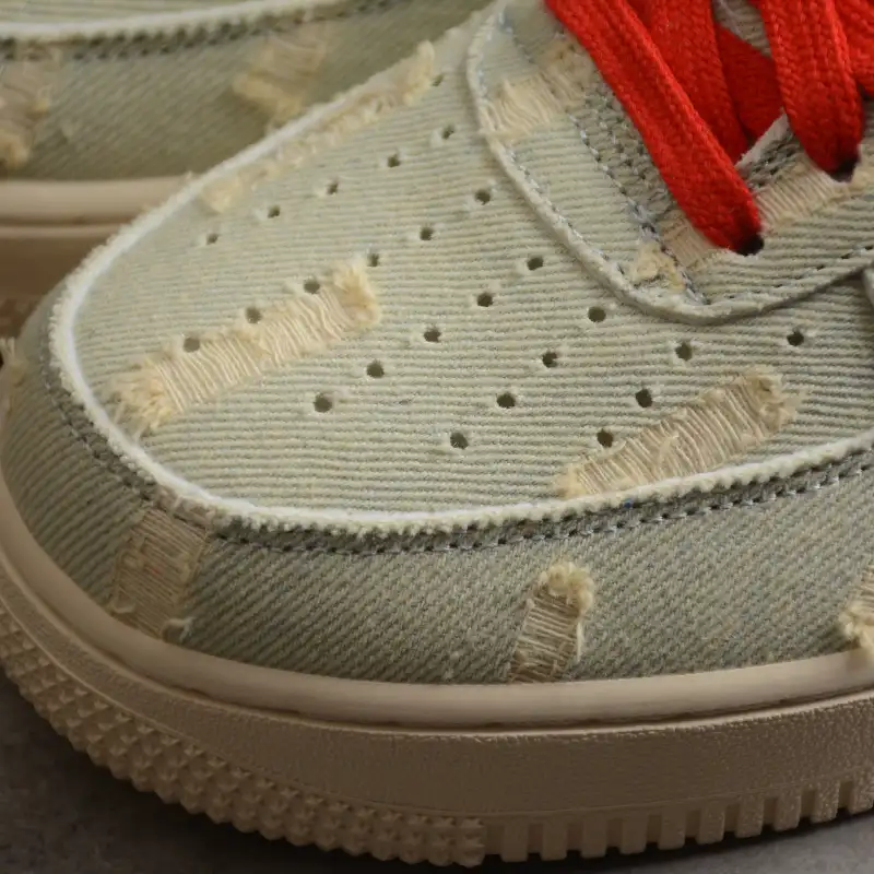 Nike Air Force 1 Low x Levi's Exclusive Light Denim 1:1 - StorePal