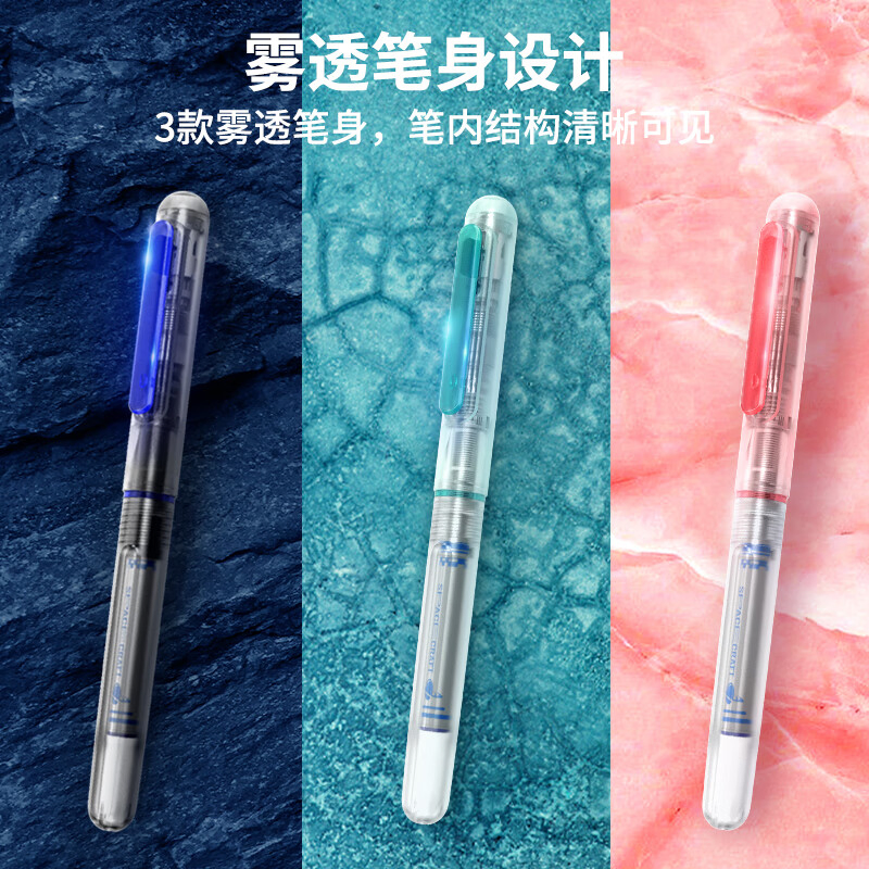 Space Capsule Rocket Launch Fountain Pen 8 Ink Cartridges Included - 1 ...