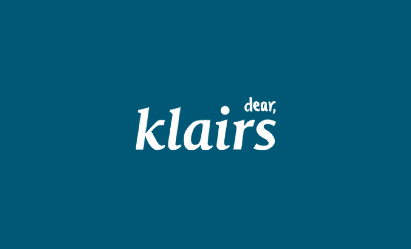 Dear, Klairs 