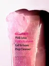 HANSKIN Pink Lotus PDRN Hyaluron Gel to Foam Prep Cleanser (110ml)